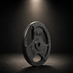 Tērauda svaru disks 30mm THM20 HAMMERTONE PLĀKSNE ANTRACITE 20 KG HMS