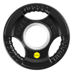Gumijots svaru disks 50 mm TOK01 PRO OLYMPIC PLATE 1,25 KG HMS