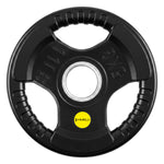 Gumijots svaru disks 50 mm TOK05 PRO OLYMPIC PLATE 5 KG HMS