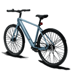 Elektriskais velosipēds TENWAYS CGO600 PRO, Sky Blue (L)