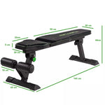 Paceļamais sols TUNTURI FB80 Flat Bench
