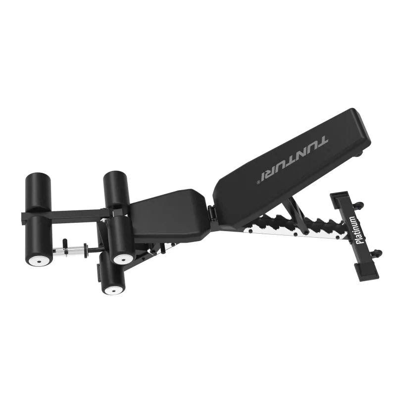 Treniņu sols Tunturi Platinum FG60 Utility Bench