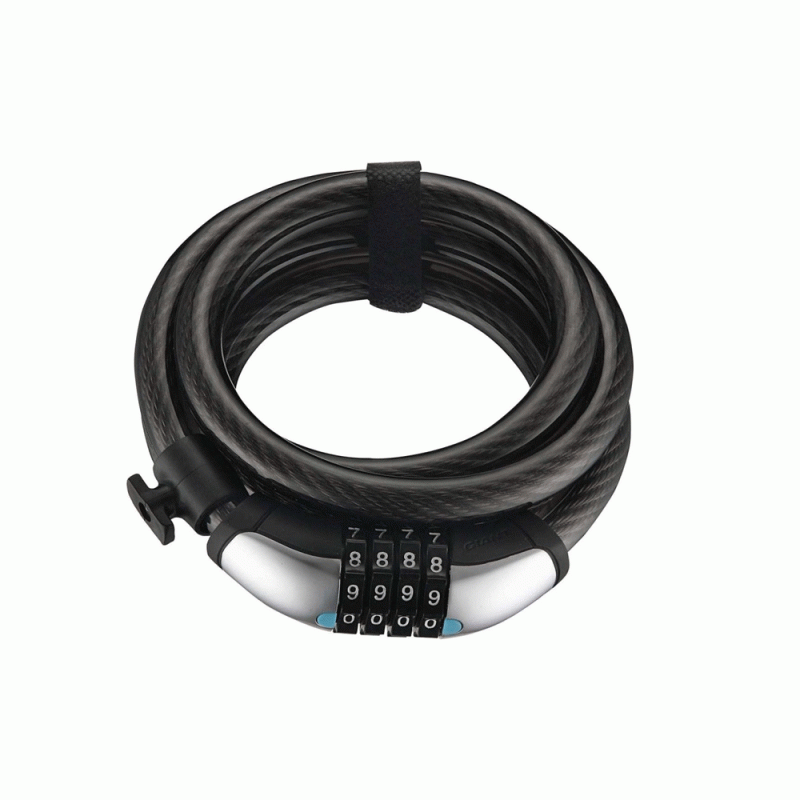 Kabeļa slēdzene GIANT SURELOCK FLEX COMBO 15