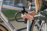 U-lock AXA U-LOCK NEWTON PRO 190MM BLACK