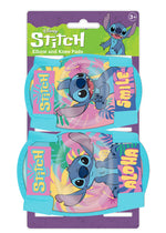 Ceļu un elkoņu aizsargi STITCH