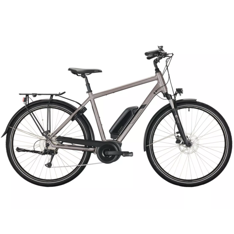 Elektriskais velosipēds Victoria eTrekking 4.7, Diamond 28" brūns (L)