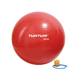 Vingrošanas bumba TUNTURI Gymball 65cm, sarkana
