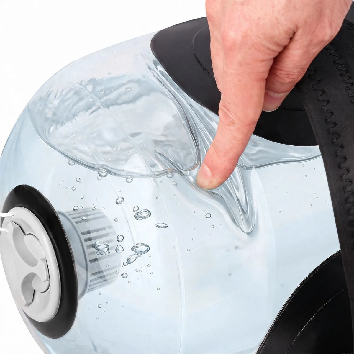 WAB25 AR ŪDENI PILDĀMA TRENIŅU SOMA AQUA POWERBAG 25 KG HMS