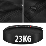 WSN23 STRONGMAN SANDBAG PILDĀMA TRENIŅU SOMA 23 KG HMS
