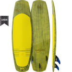 Sērfošanas dēlis NKX Phantom Carbon 5'4 Mango