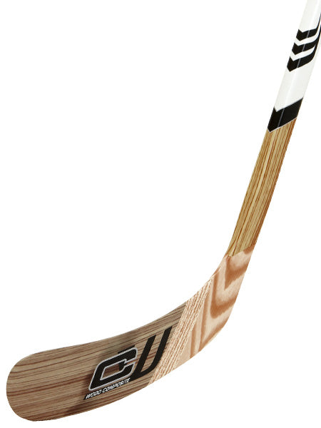 Winnwell Classic One Piece Stick Sr hokeja spēlētāja kompozīta nūja (ST0300SR-70-PS119)