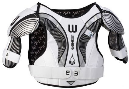Winnwell Shoulder Pad GX-4 Jr hokeja spēlētāja krūšu bruņa (SP0704JR)