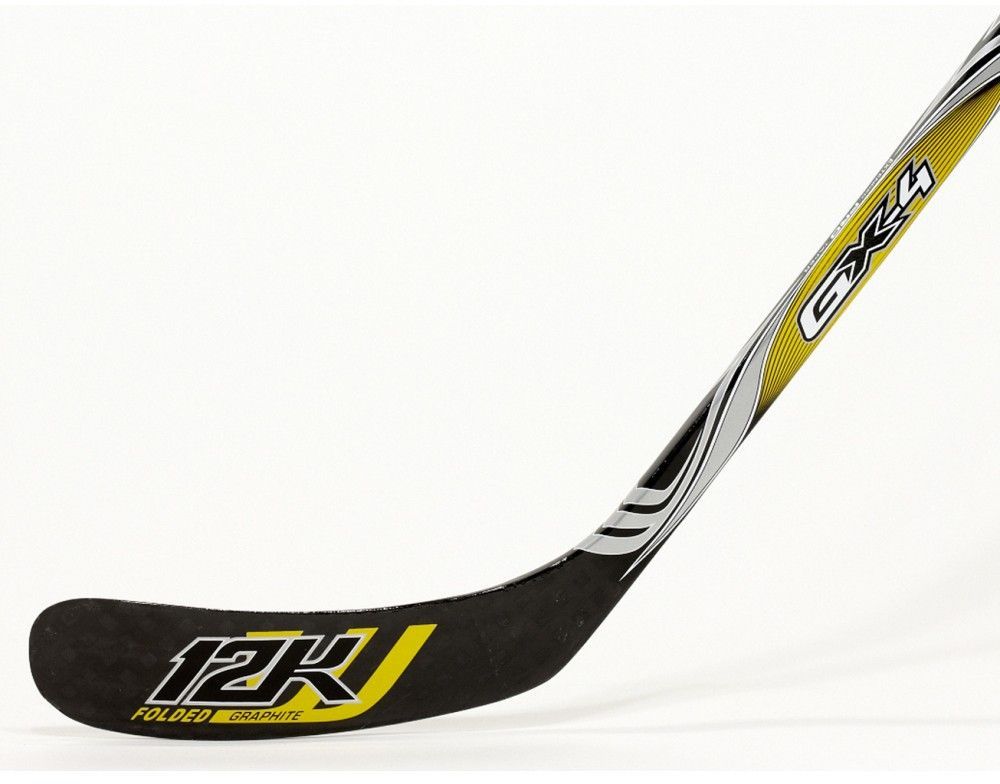 Winnwell GX-4 One Piece Stick Jr hokeja spēlētāja kompozīta nūja (ST0704JR-50-PS119)