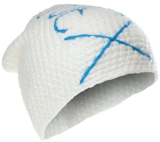 X3M Romania Beanie White ziemas cepure (31798067)