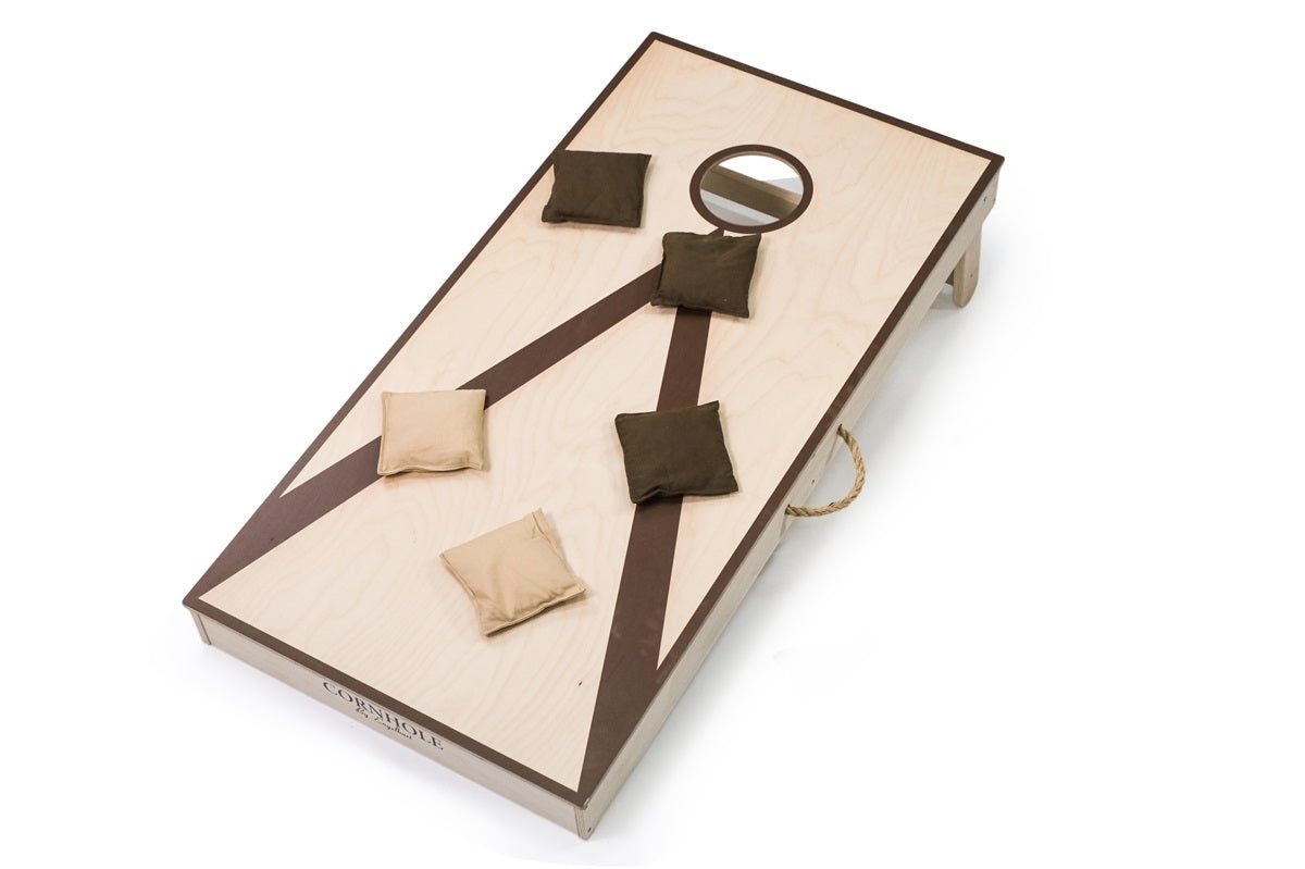 Engelhart Cornhole spēle (viena) 120 x 60 cm