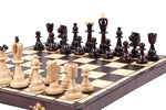 Šahs ACE 420x210x55 mm, karalis 100 mm