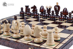 Šaha King's Big 440x220x60mm, karalis 75mm