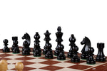 Šahs Tournament 4, 420x210x50mm, Karalis 83mm