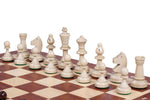 Šahs Tournament 3, 350x350x225mm, Karalis 65mm