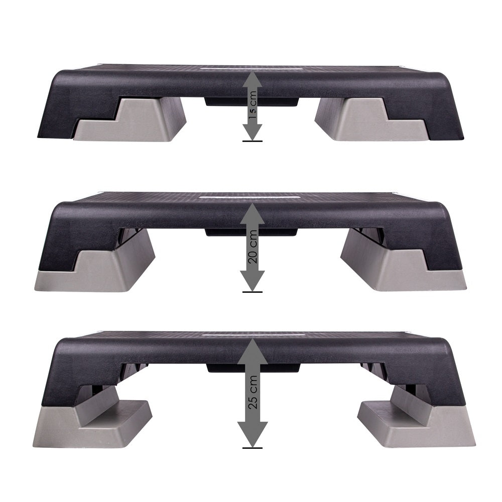 Aerobikas sols Prove PRO 98x38x15cm