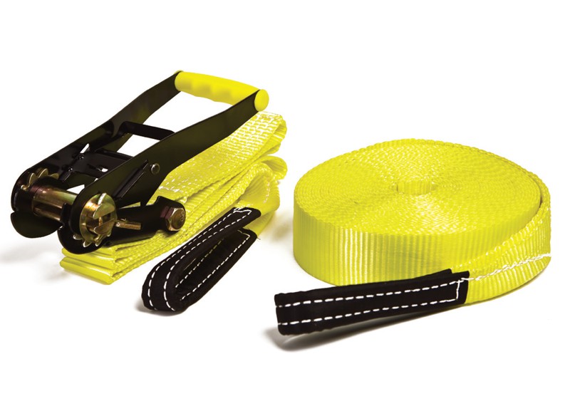 Pro Slackline aukla 15m 50mm (melna)