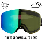 Annox Flight slēpošanas/snovborda brilles Pieaugušajiem photochromic