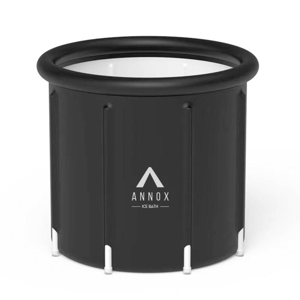 Ledus vanna Annox Ice Bath Deluxe 630L Melns