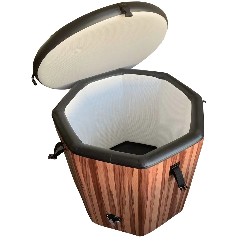 Ledus vanna Annox Ice Bath Pro Koka 700L Muca