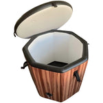 Ledus vanna Annox Ice Bath Pro Koka 700L Muca