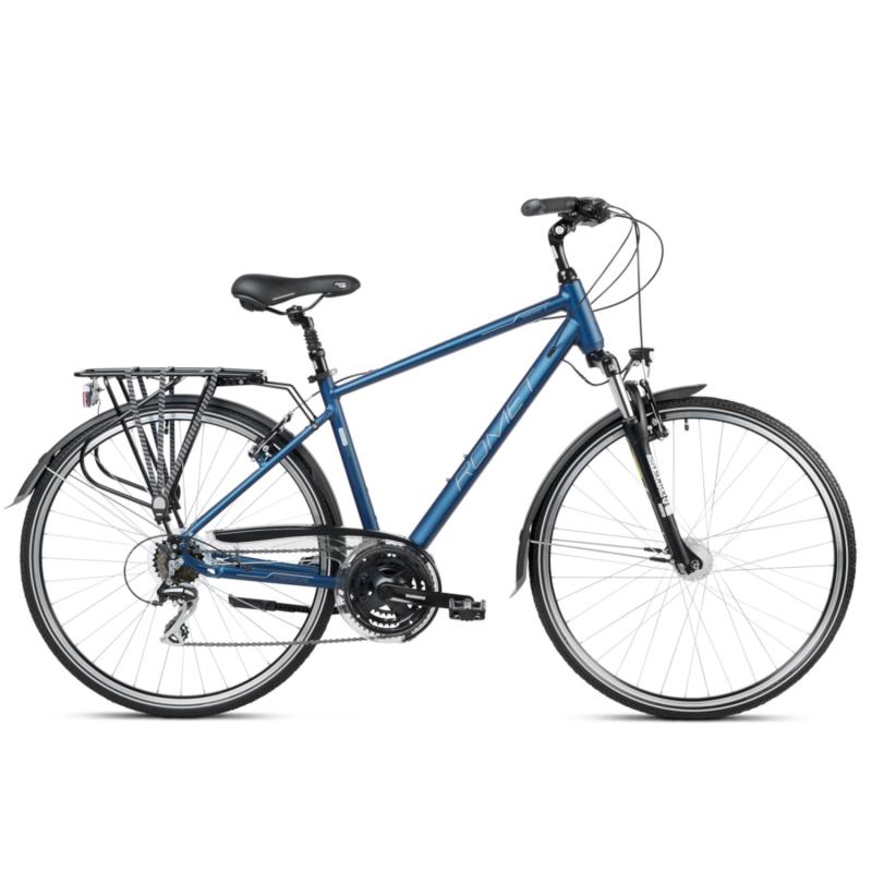 Velosipēds ROMET Wagant 3, zils (L)