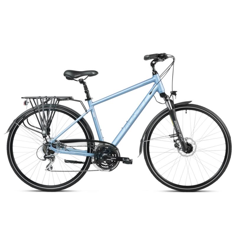 Velosipēds ROMET Wagant 4, zils (M)