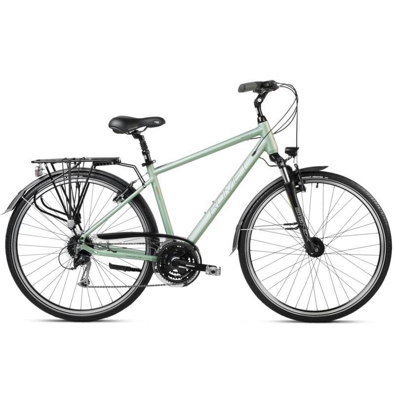 Velosipēds ROMET Wagant 5, zaļš (L)
