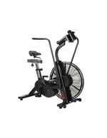 Velotrenažieri AssaultBike Pro X — siksnas piedziņa