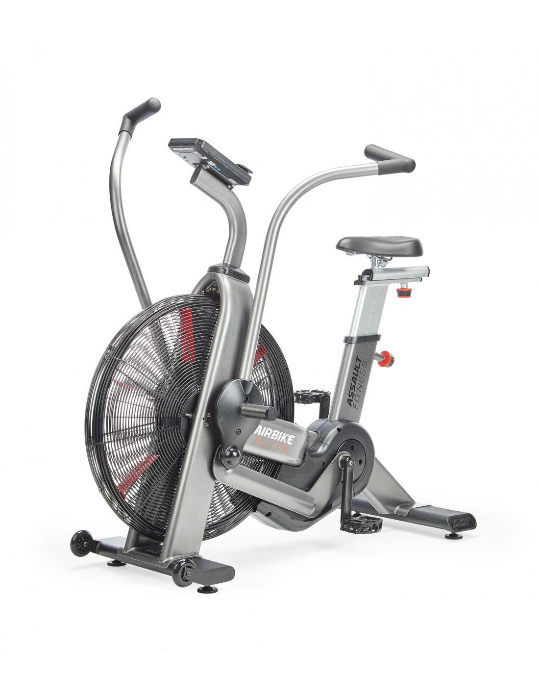 Velotrenažieris AssaultBike Elite