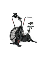 Velotrenažieri AssaultBike Pro X — siksnas piedziņa