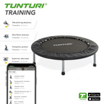 Batuts TUNTURI Funhop Batuts 125cm