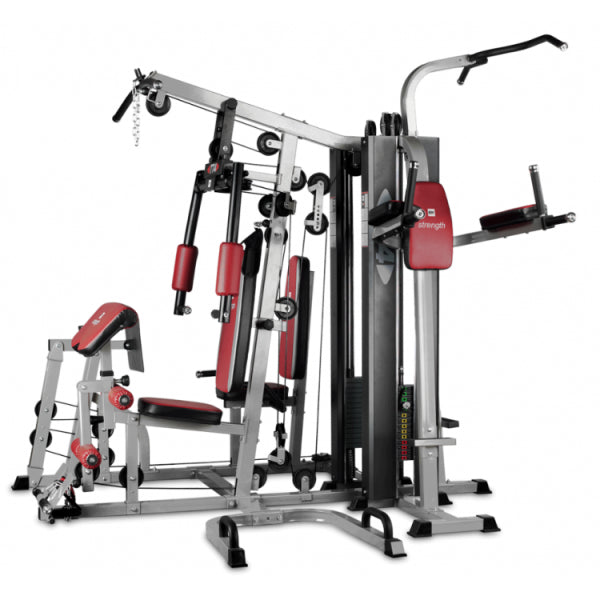 Daudzfunkcionālais trenažieris BH FITNESS TT 4 LIGHT COMMERCIAL MULTIVINGM