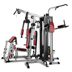 Daudzfunkcionālais trenažieris BH FITNESS TT 4 LIGHT COMMERCIAL MULTIVINGM