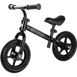 Balansa velosipēds Story Run Racer Melns