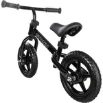 Balansa velosipēds Story Run Racer Melns