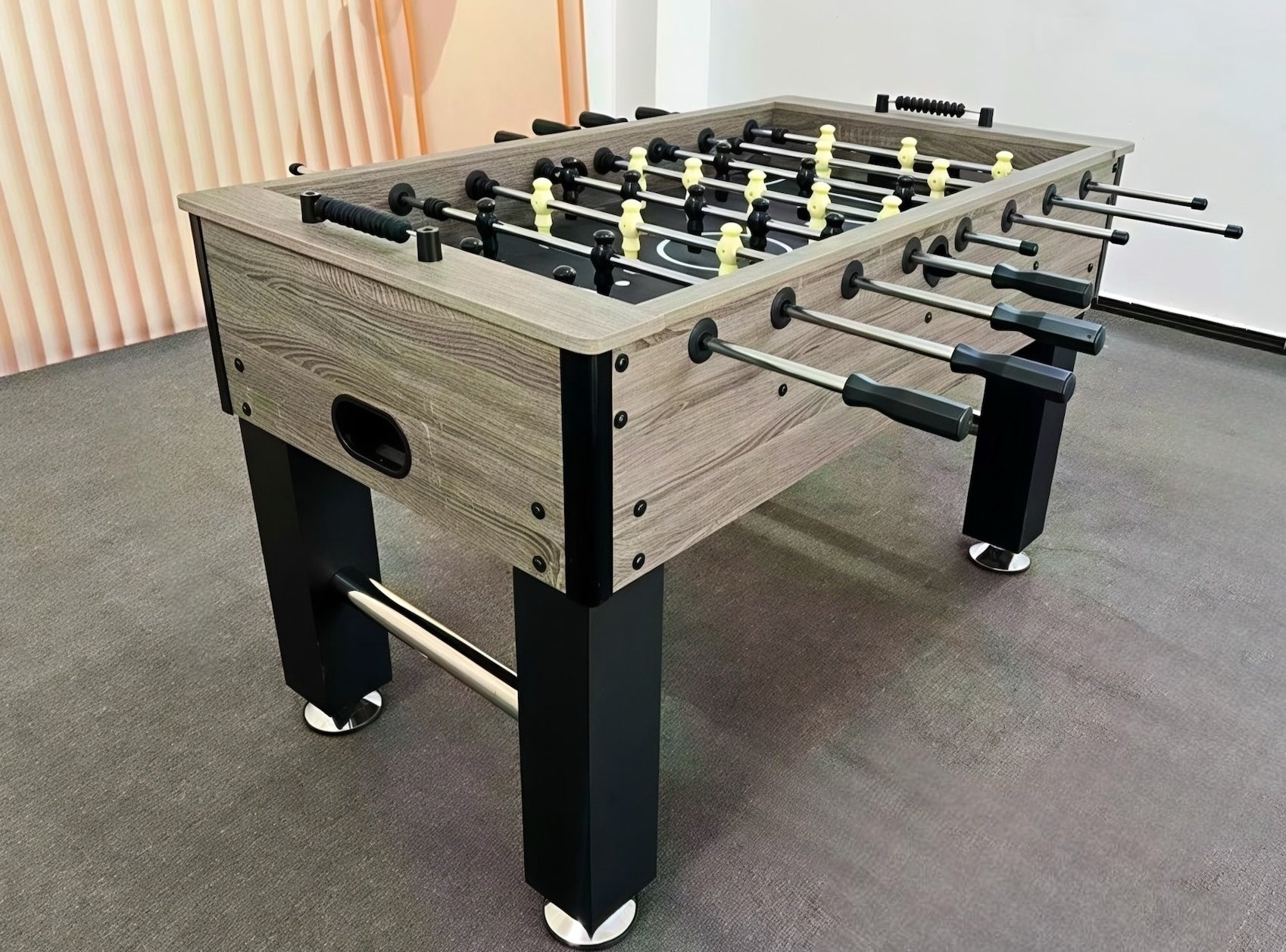 Galda futbols Bilaro Grey Champion