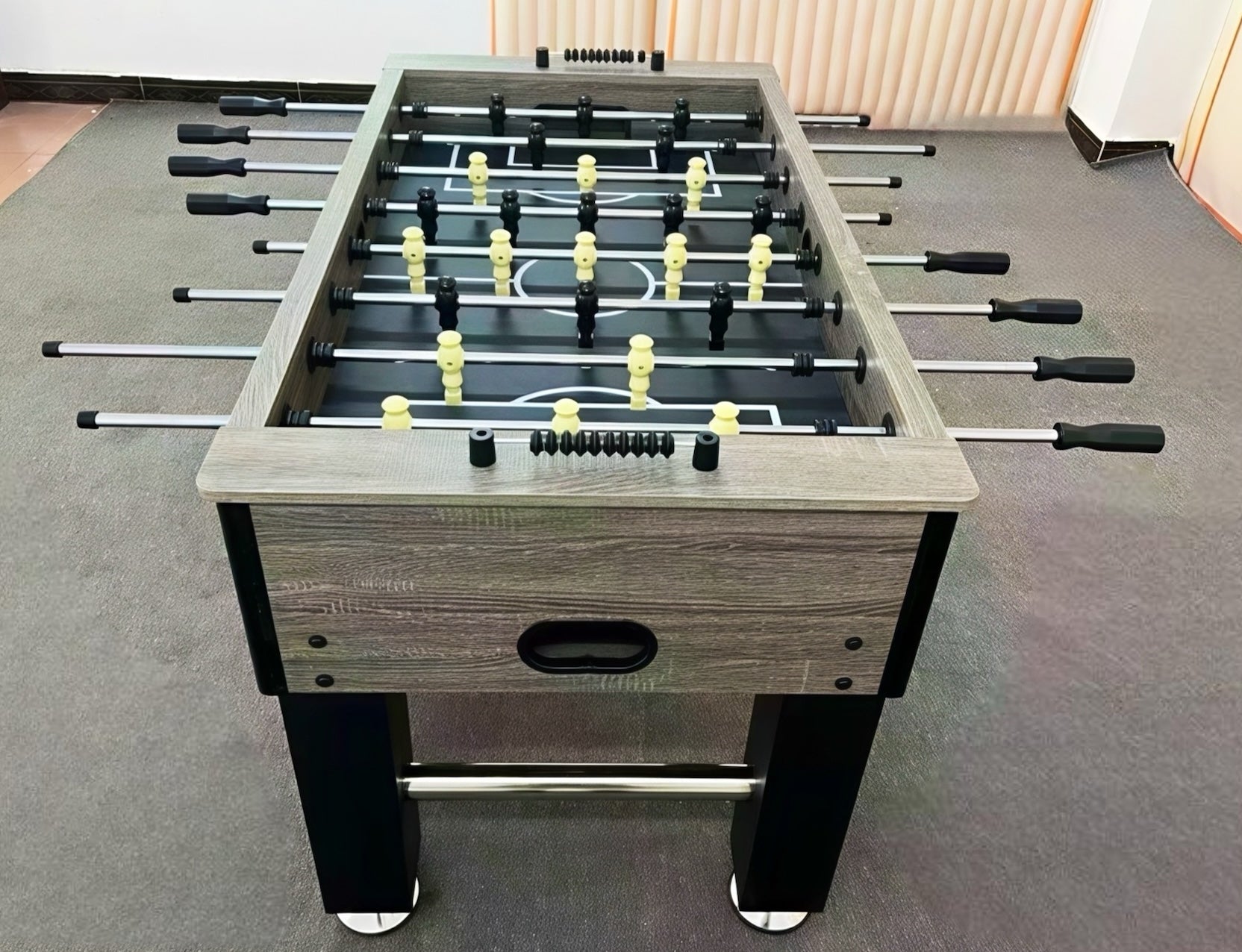 Galda futbols Bilaro Grey Champion