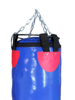 Boksa maiss SANRO 150/33 cm, 50kg melns