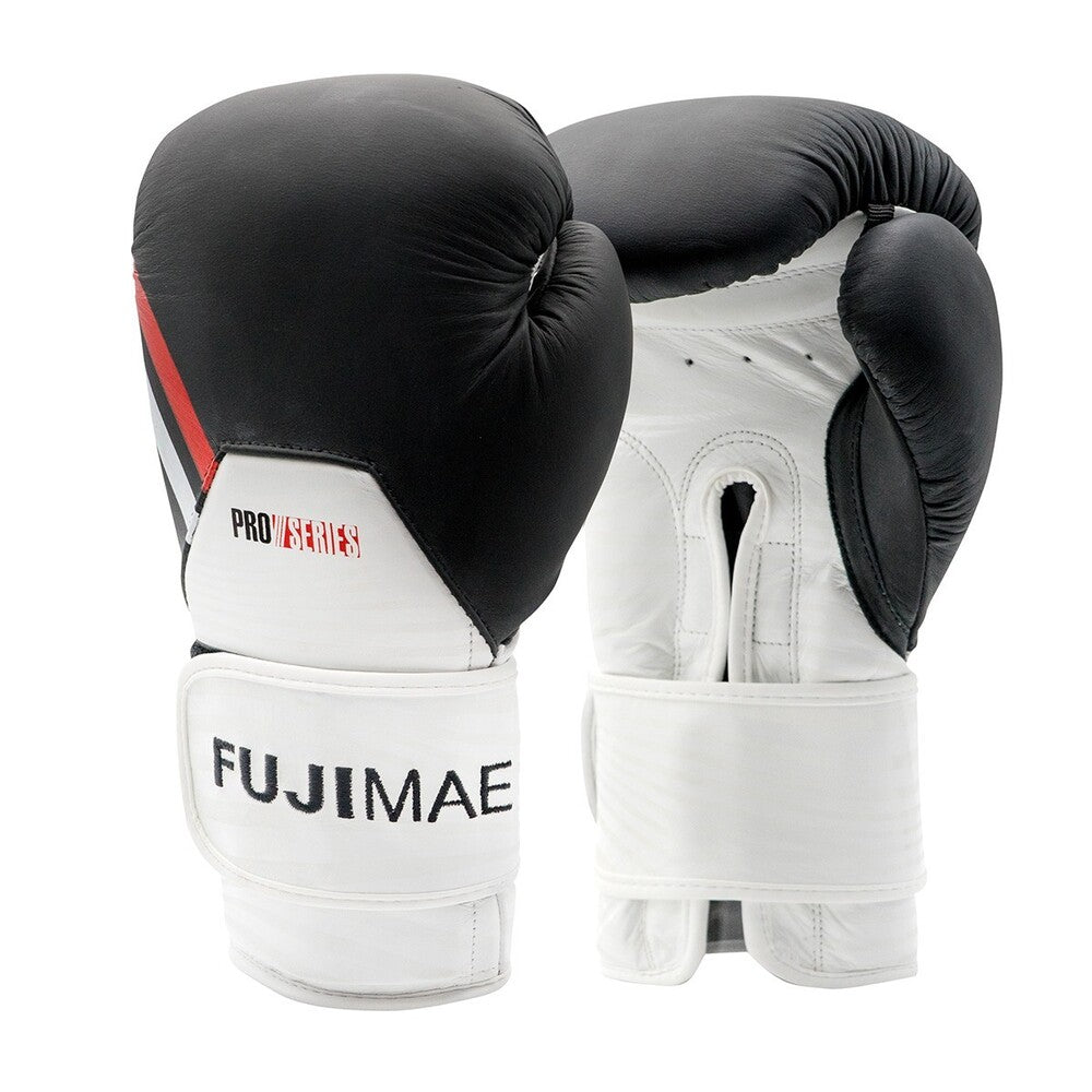BOKSA CIMDI Fujimae PROSERIES (ādas) 2.0 12oz