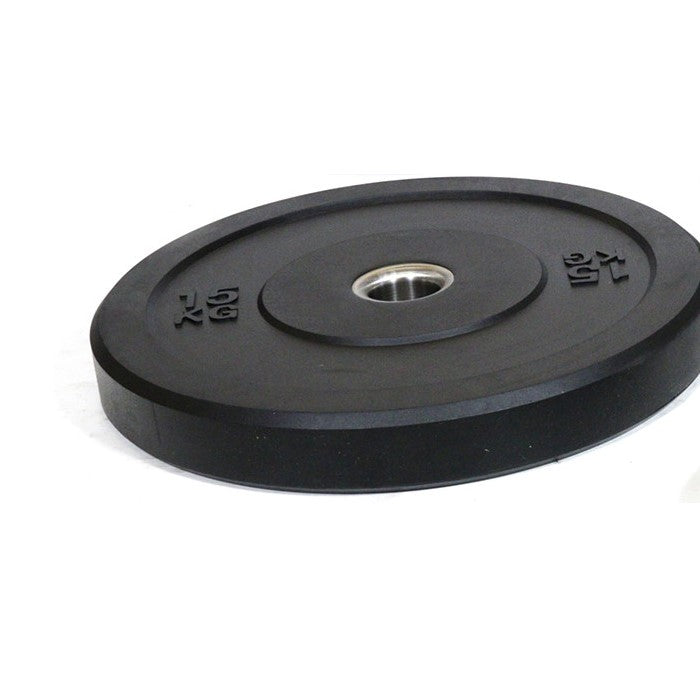 Olimpiskais svars Prove Luxury 15 kg (buferplate)