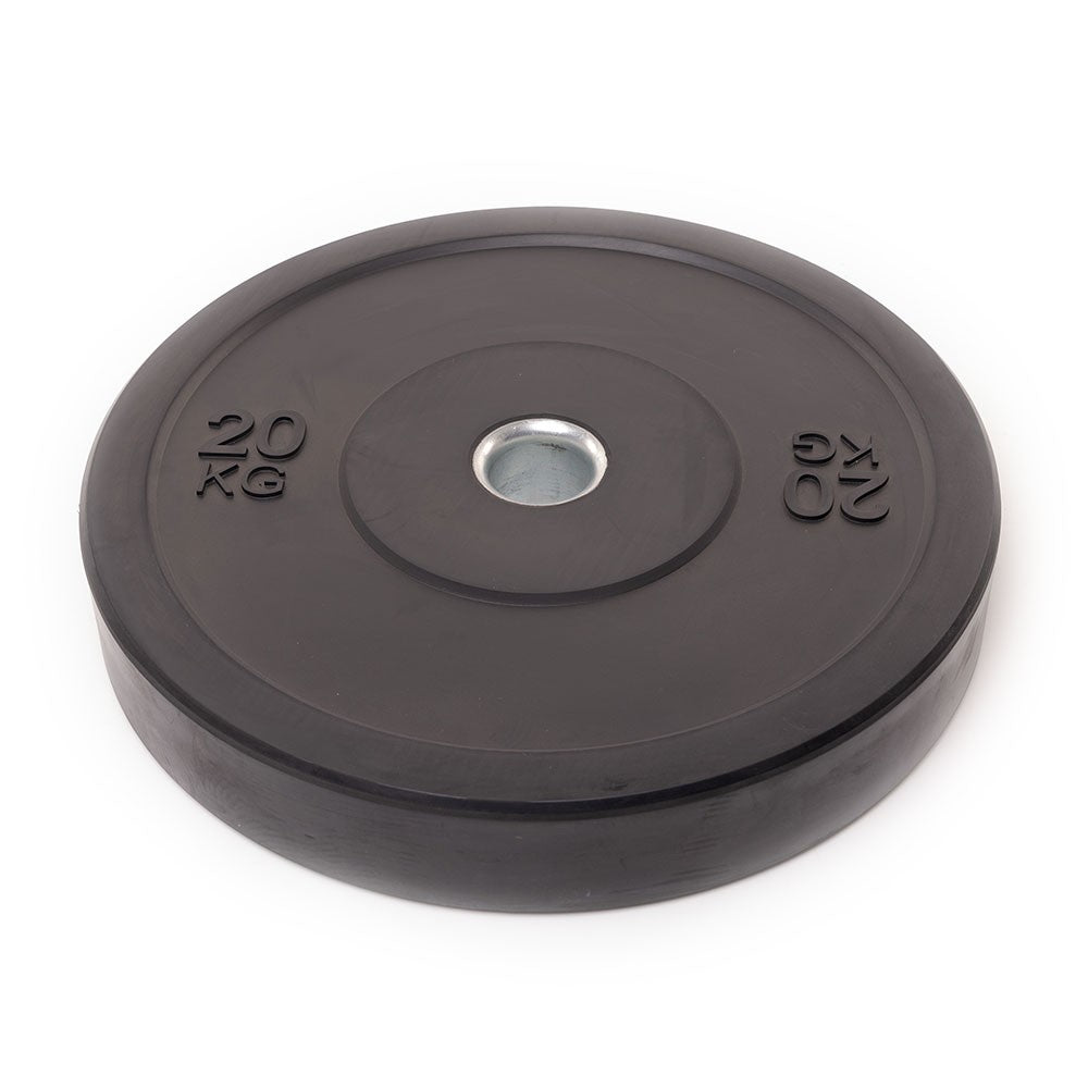 Olimpiskais svars Prove Luxury 20 kg (buferplate)