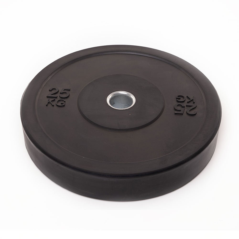 Olimpiskais svars Prove Luxury 25 kg (buferplate)