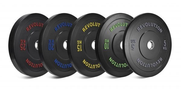Bumber Plate svaru disku komplekts 100kg PROVE