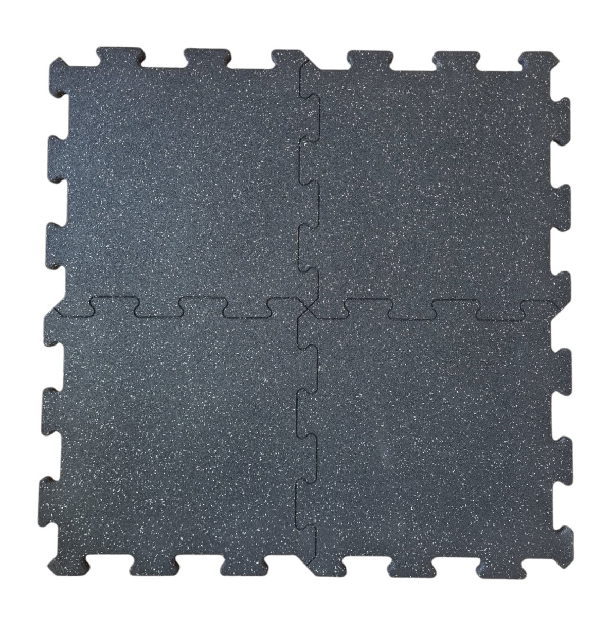 Gumijas grīdas segums Puzzle Prove 1000x1000x15mm