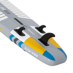 REBEL ACTIVE PRO RBA-4518 SUP dēlis - balts
